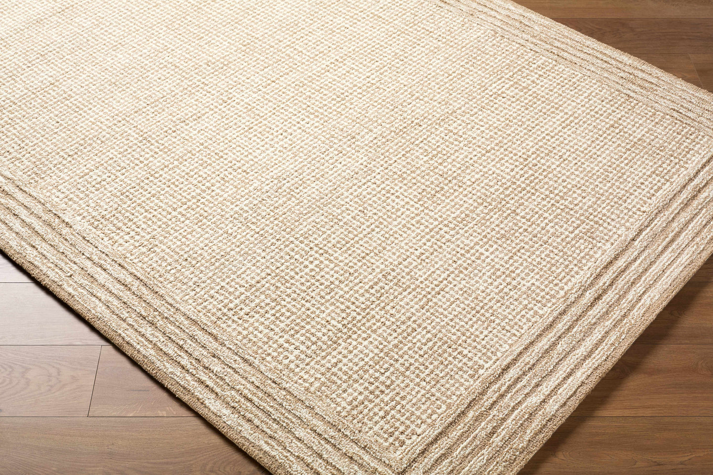 Kayoko Beige Area Rug