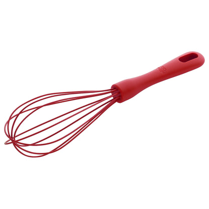 BALLARINI Rosso Whisk, 29 cm, Silicone
