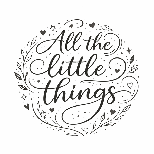 All The Little Things