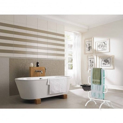 100W Electric Towel Warmer Drying Rack