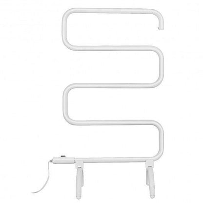 100W Electric Towel Warmer Drying Rack
