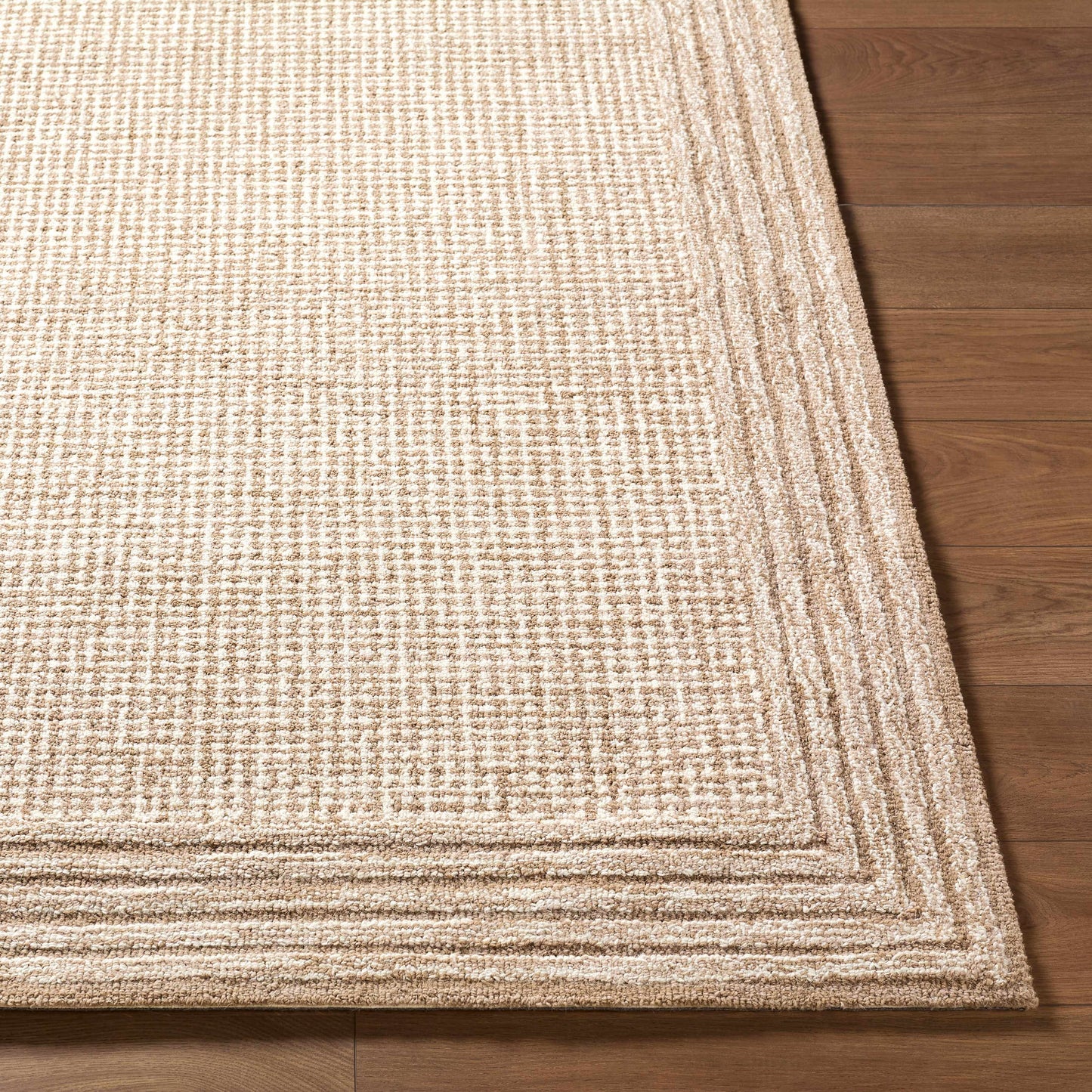 Kayoko Beige Area Rug