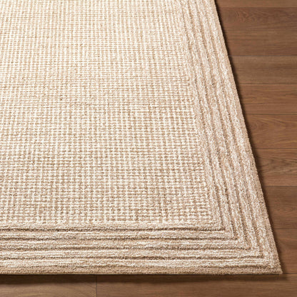 Kayoko Beige Area Rug