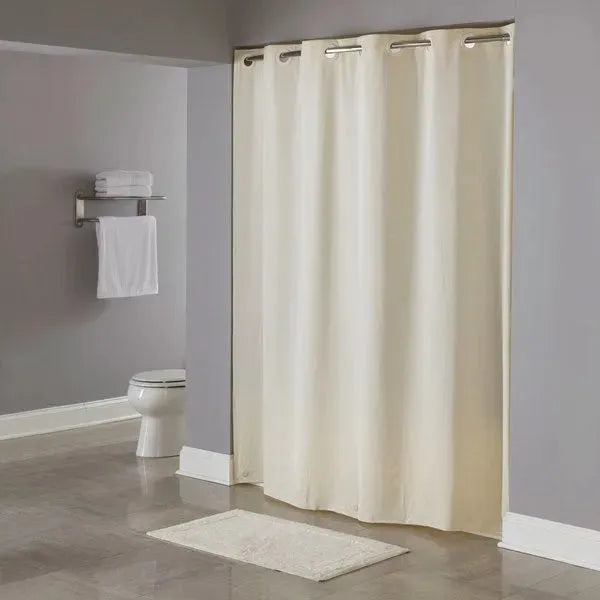 GOSC Collection Hookless and Weighted Shower Curtains