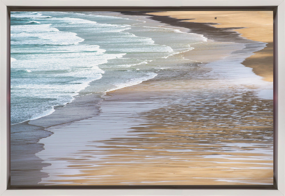 Wall art Here we are