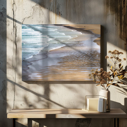 Wall art Here we are