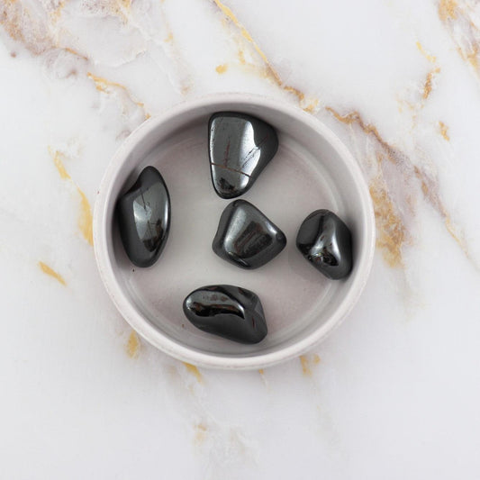 Hematite rolled stone