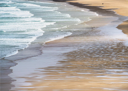 Wall art Here we are